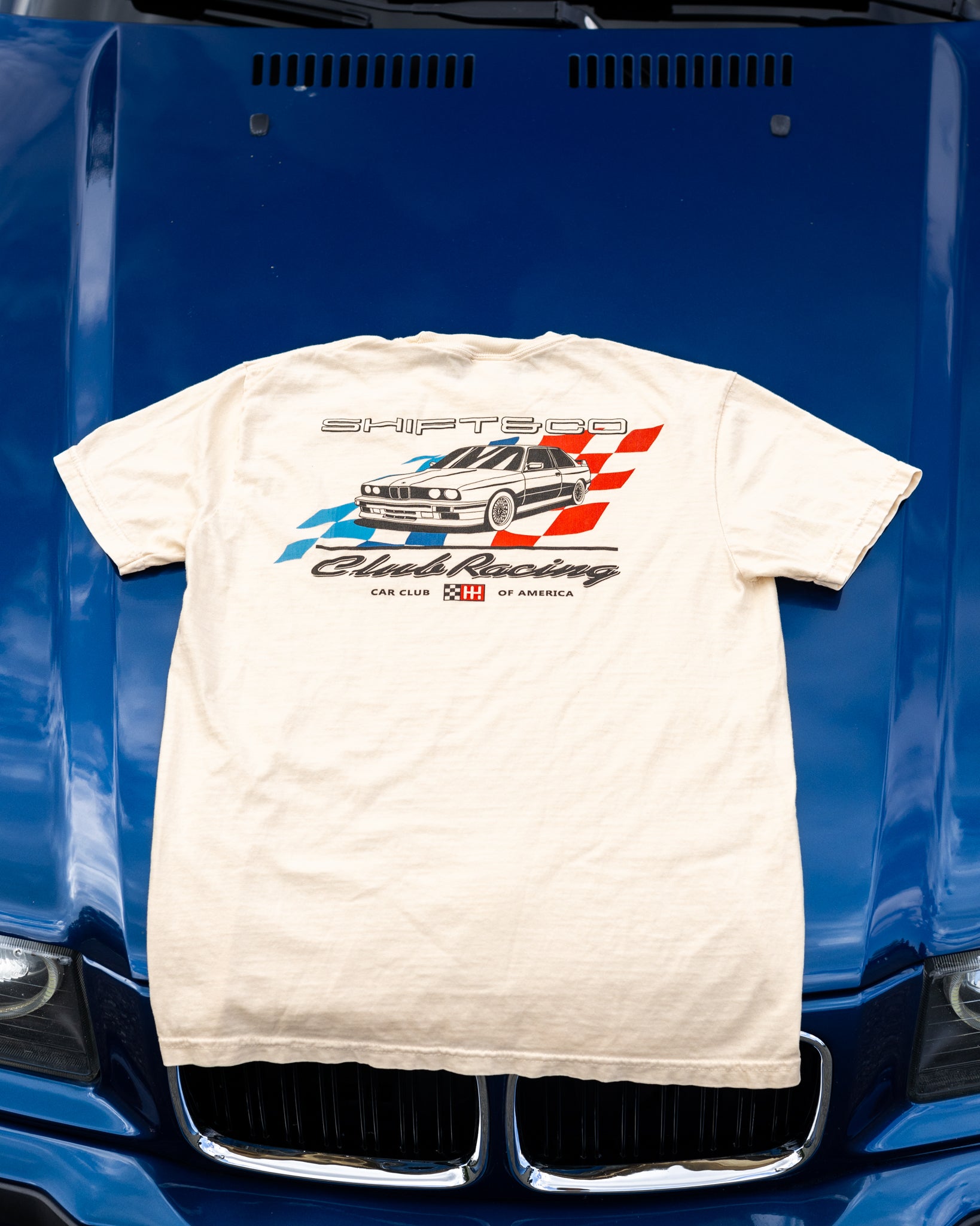 The Clubsport Tee