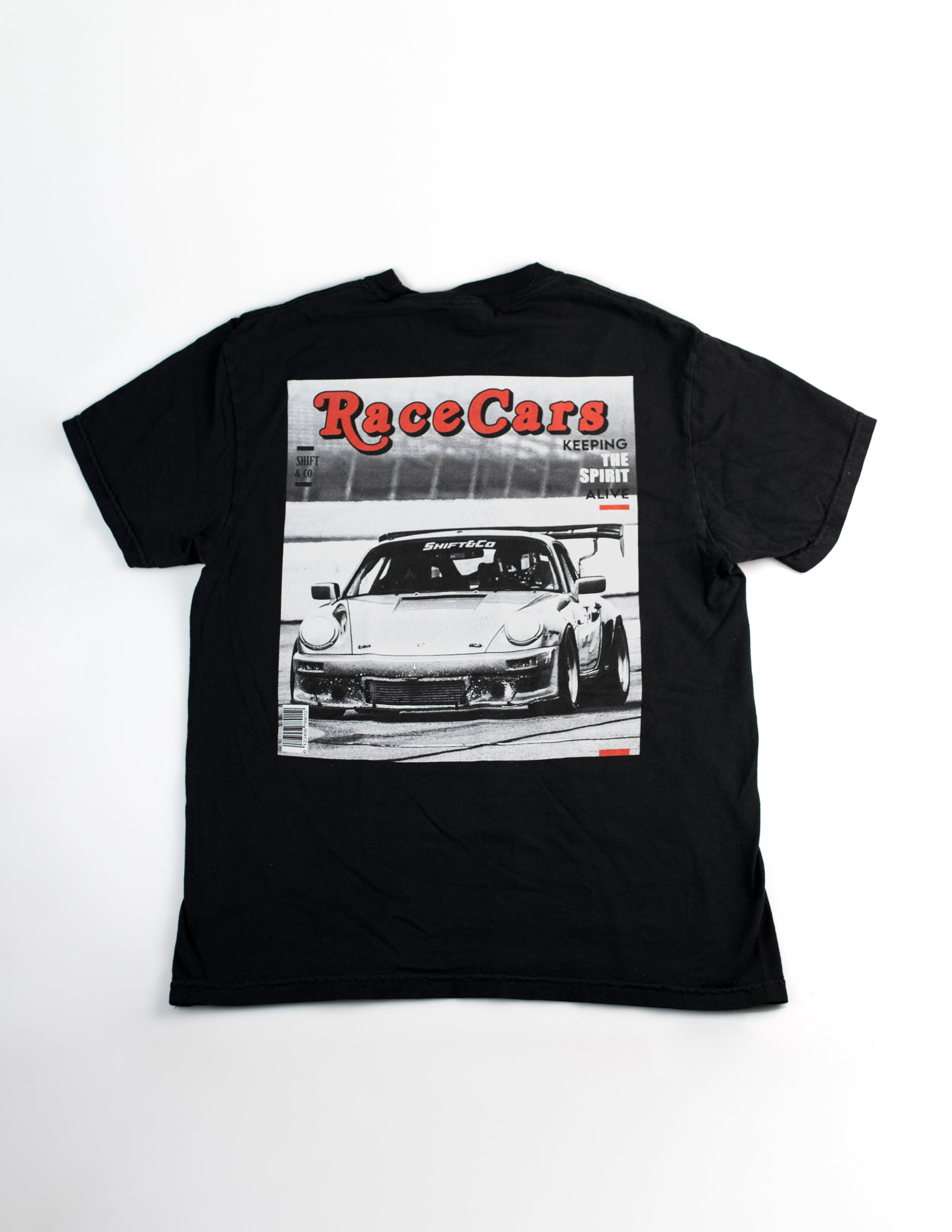 Racecars Tee