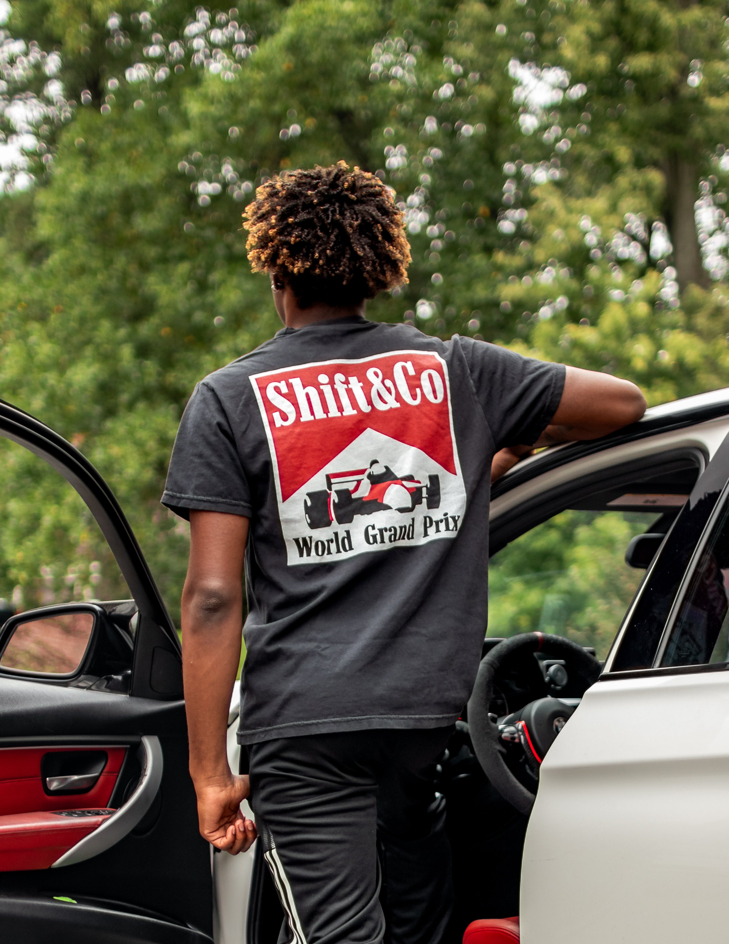 Grand Prix Tee